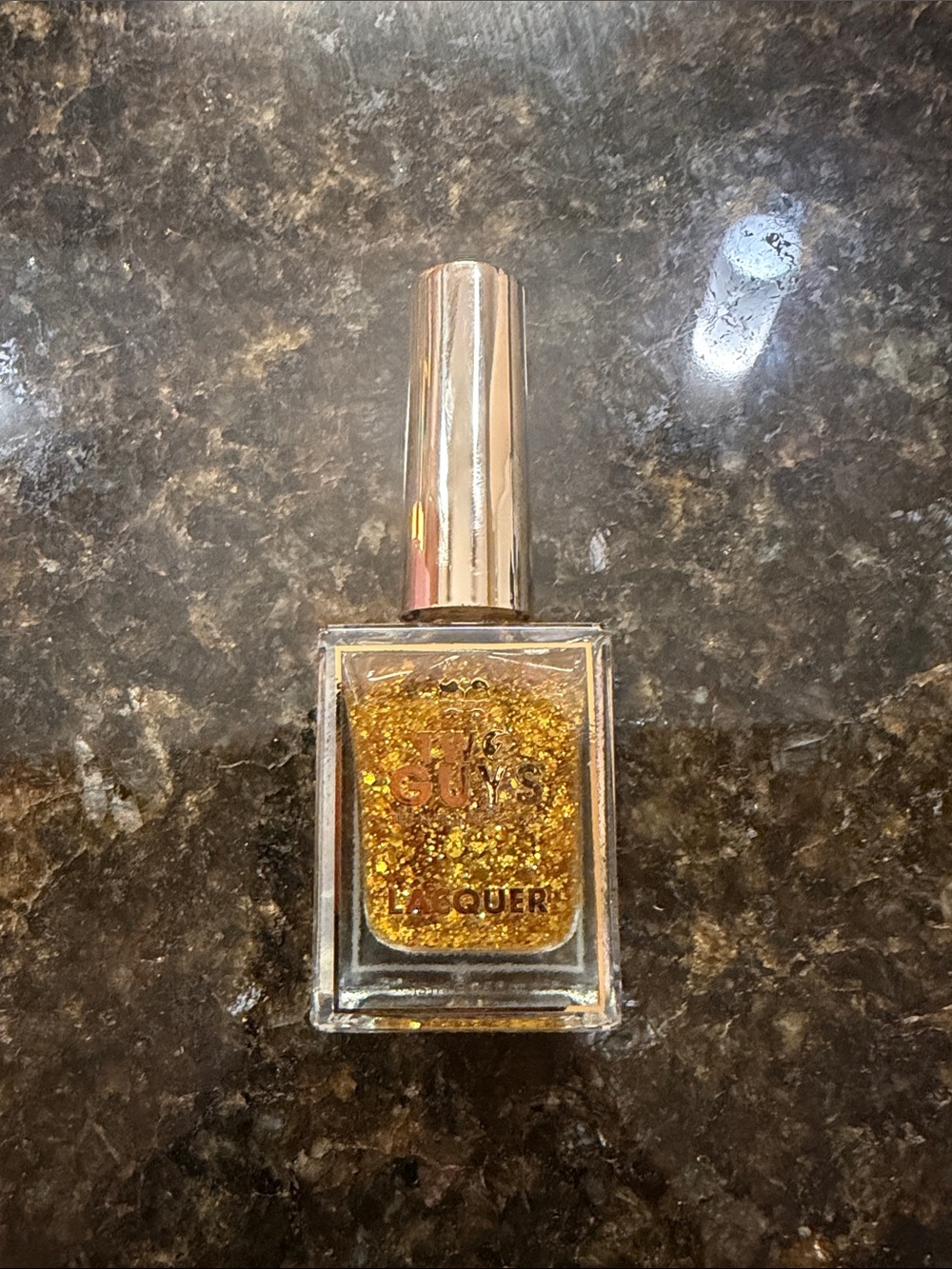 Two Guys Nail Lacquer in A89 Magic of the New Beginning… .5 fl oz New